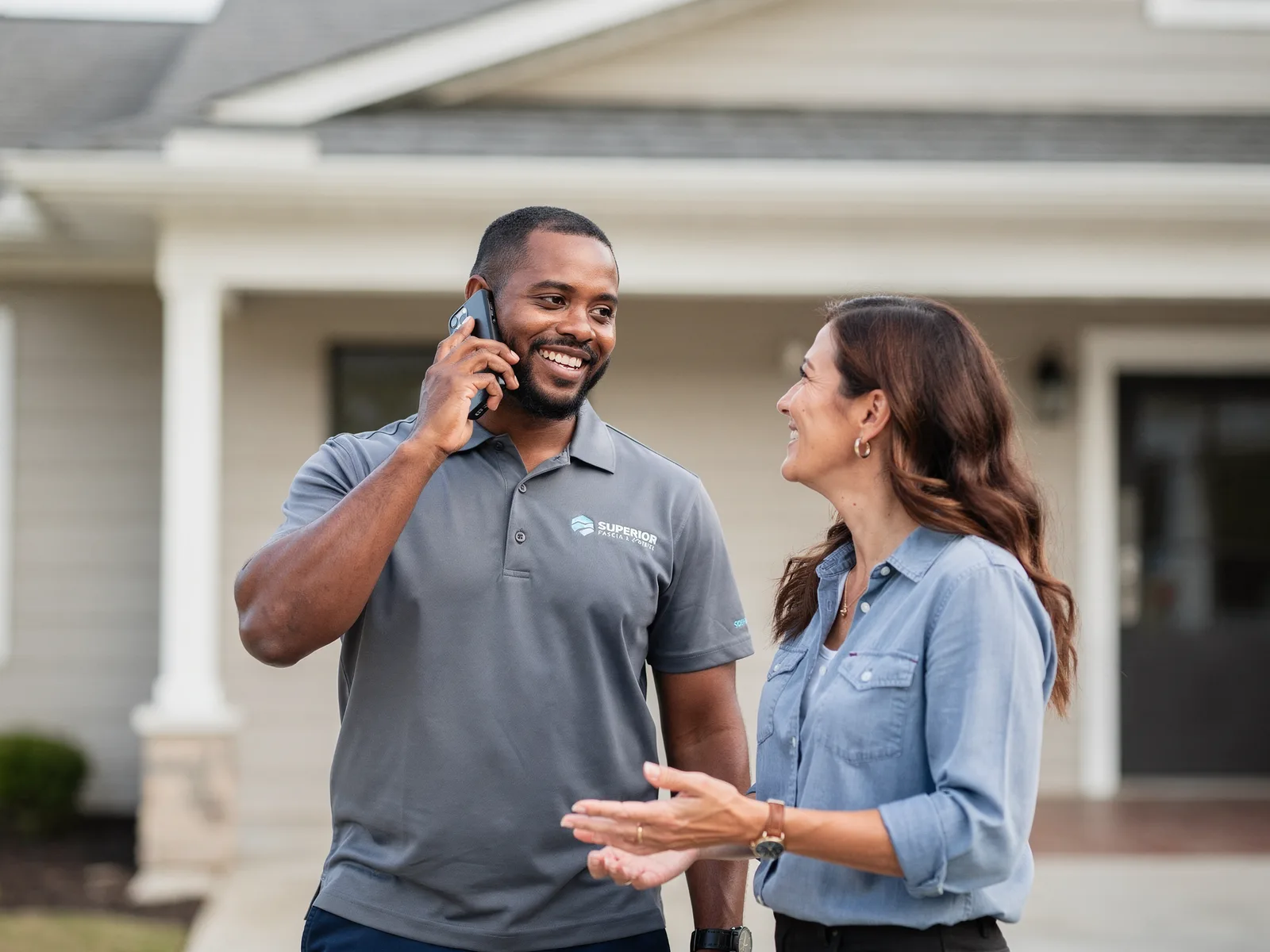 Fascia Repair Sharon, SC FAQs