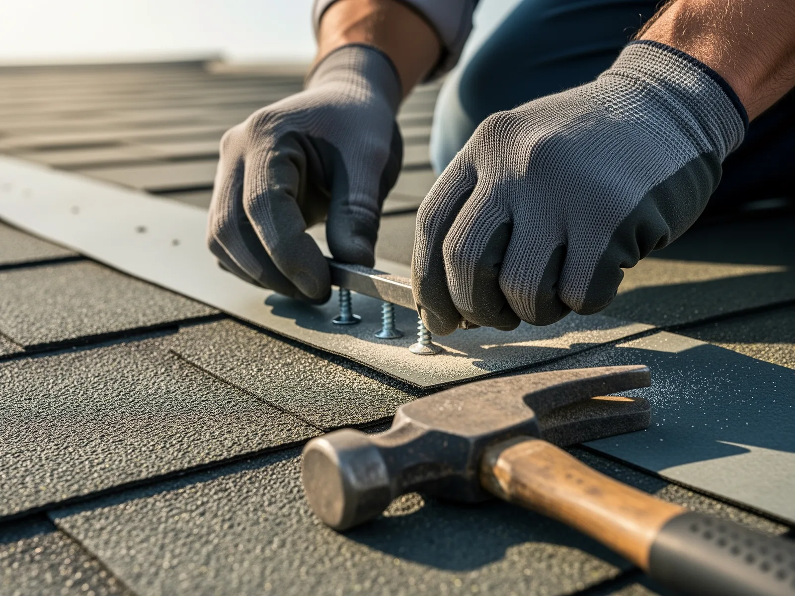 Why choose Fascia Repair in Sharon, SC