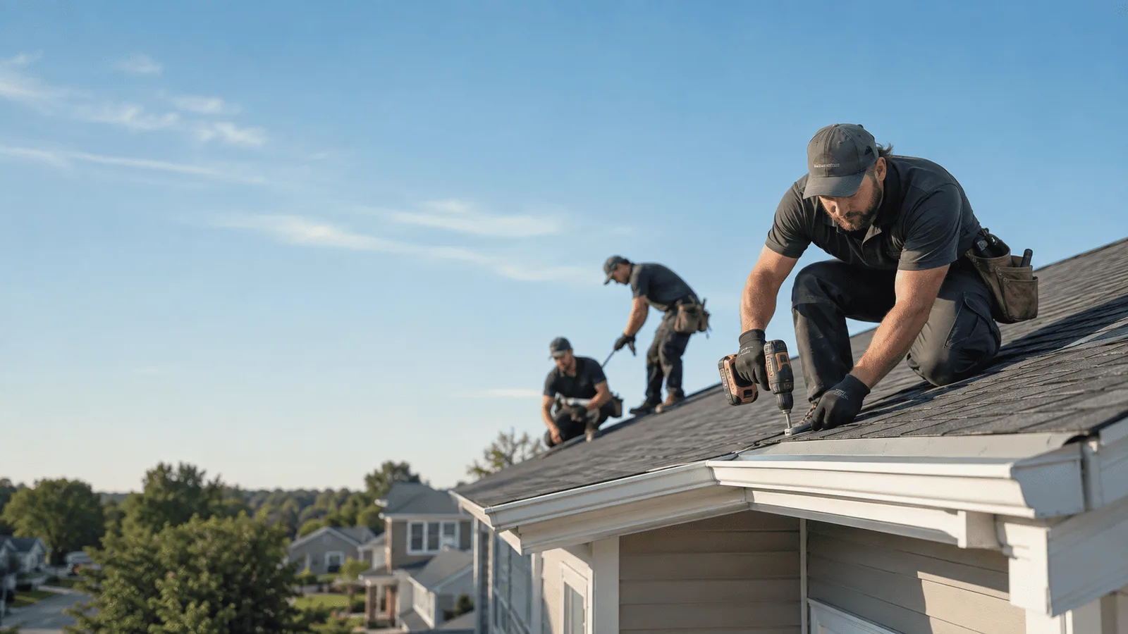 Fascia Repair in Sharon, SC around you